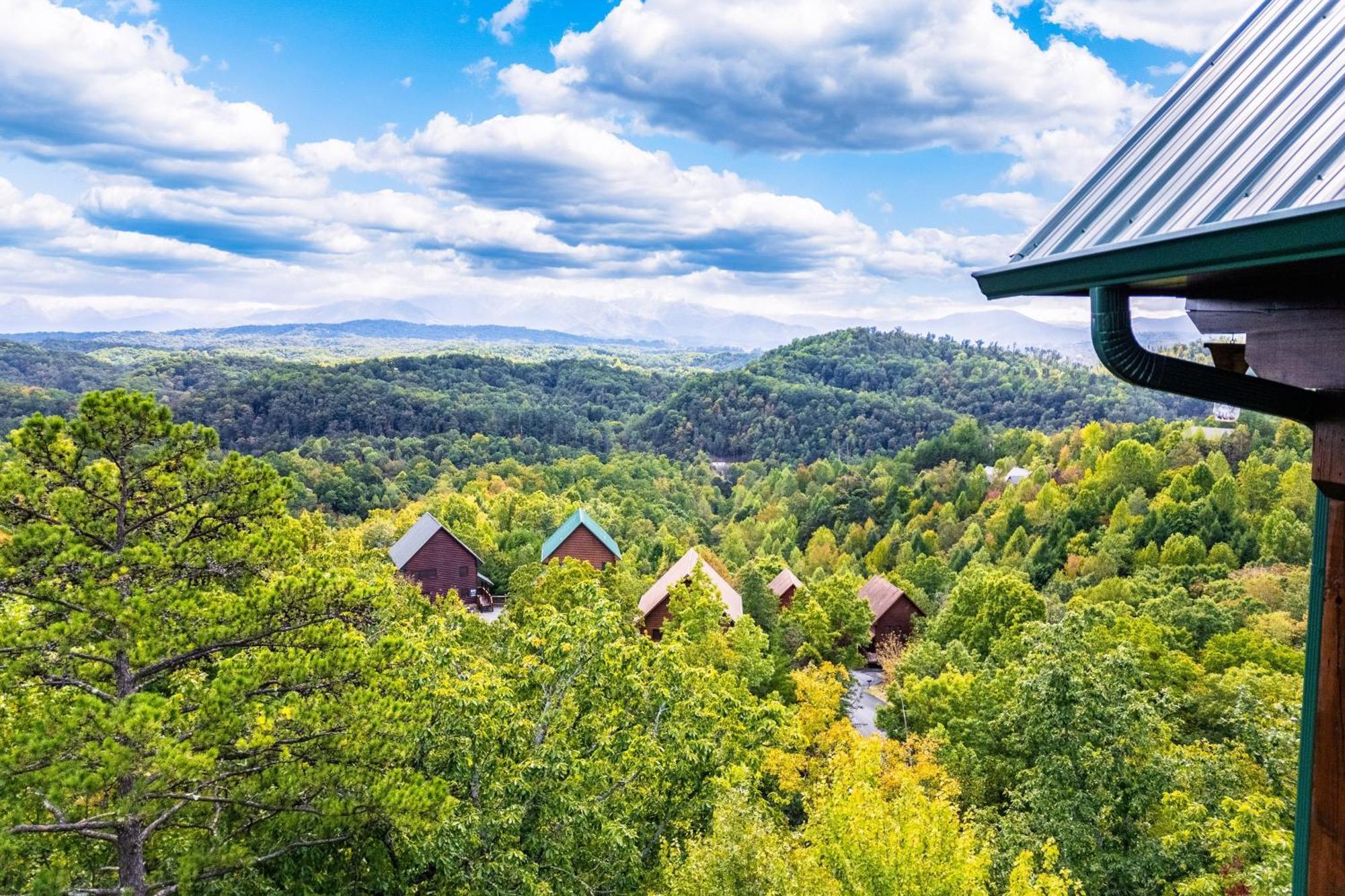 A True Dream Villa Pigeon Forge Exterior photo