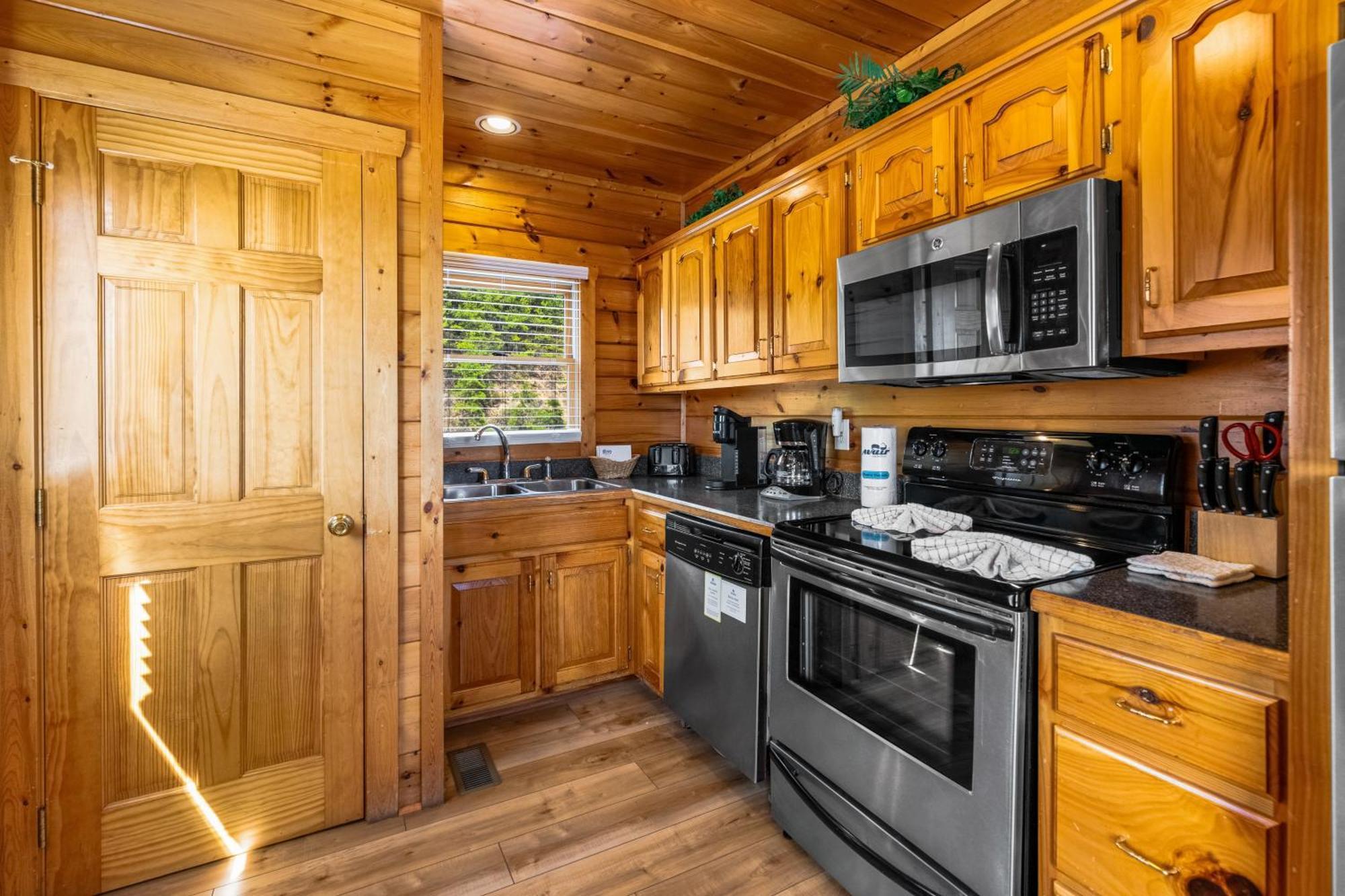 A True Dream Villa Pigeon Forge Exterior photo