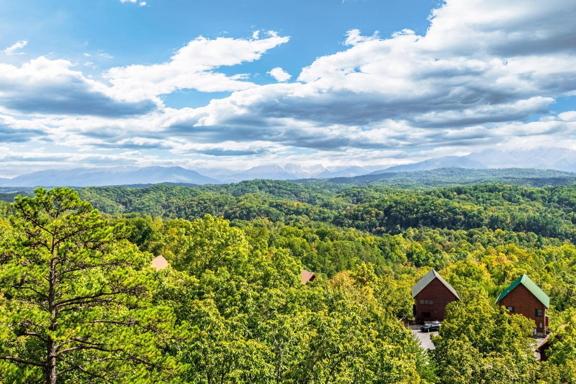 A True Dream Villa Pigeon Forge Exterior photo