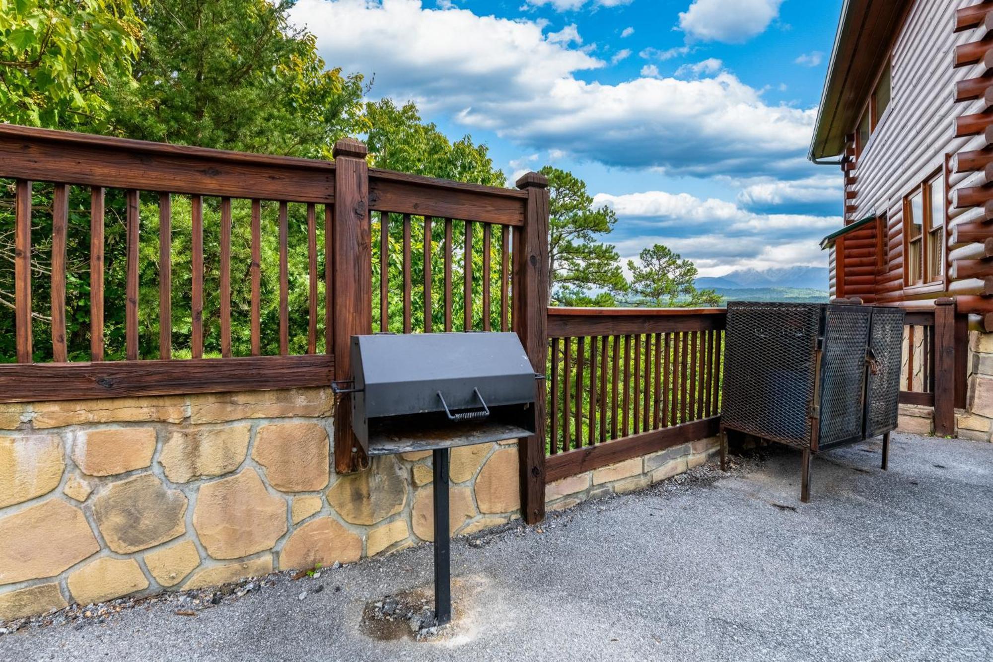 A True Dream Villa Pigeon Forge Exterior photo