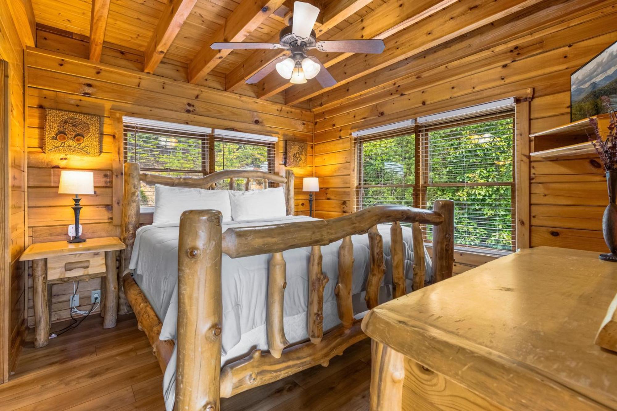 A True Dream Villa Pigeon Forge Exterior photo