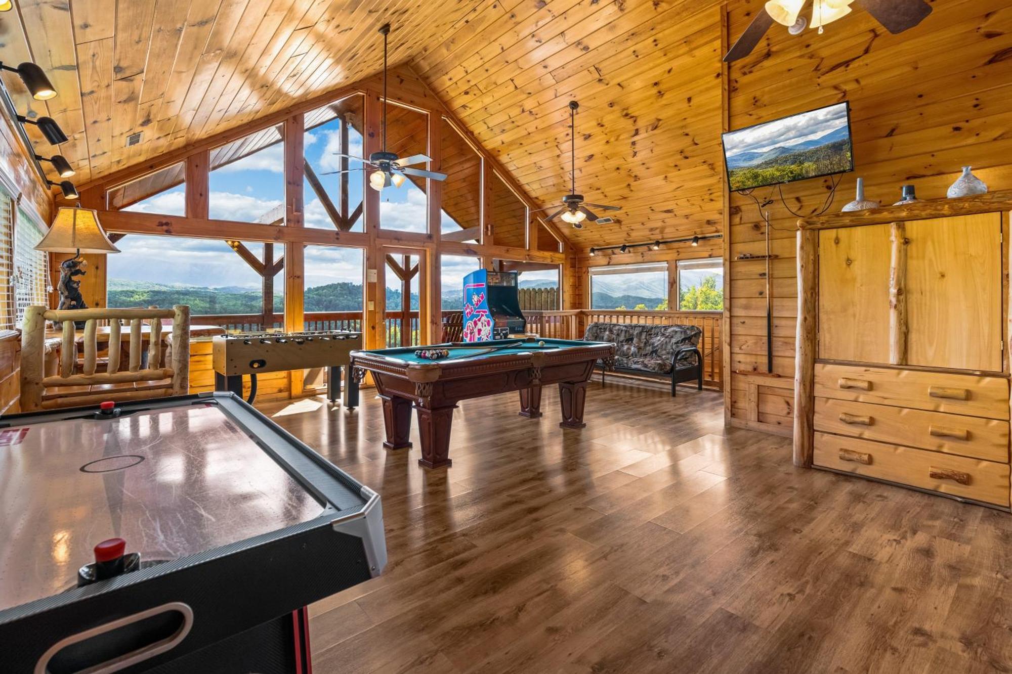 A True Dream Villa Pigeon Forge Exterior photo
