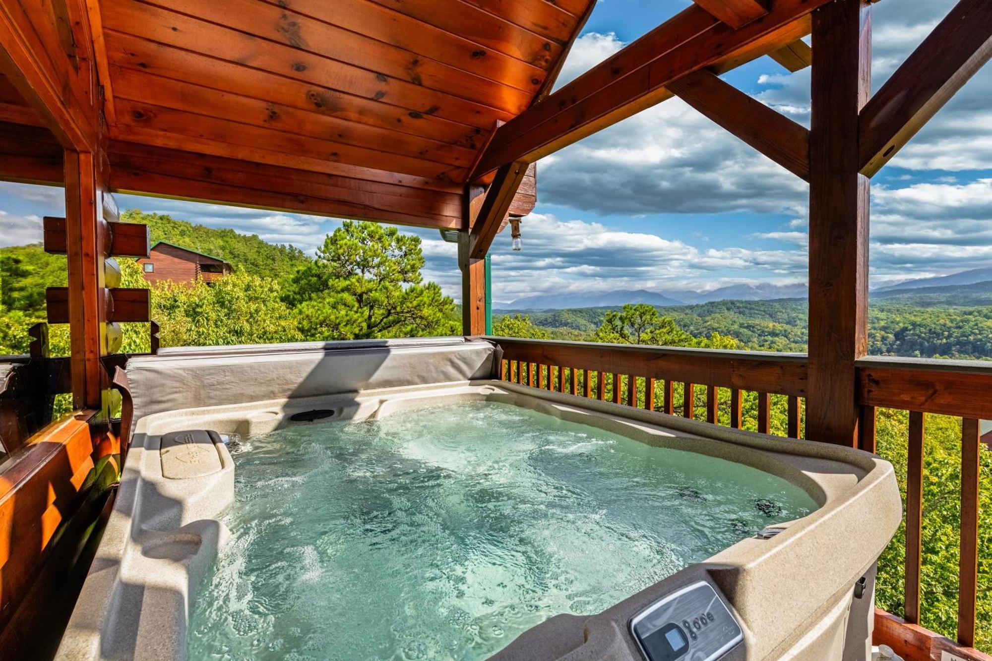 A True Dream Villa Pigeon Forge Exterior photo