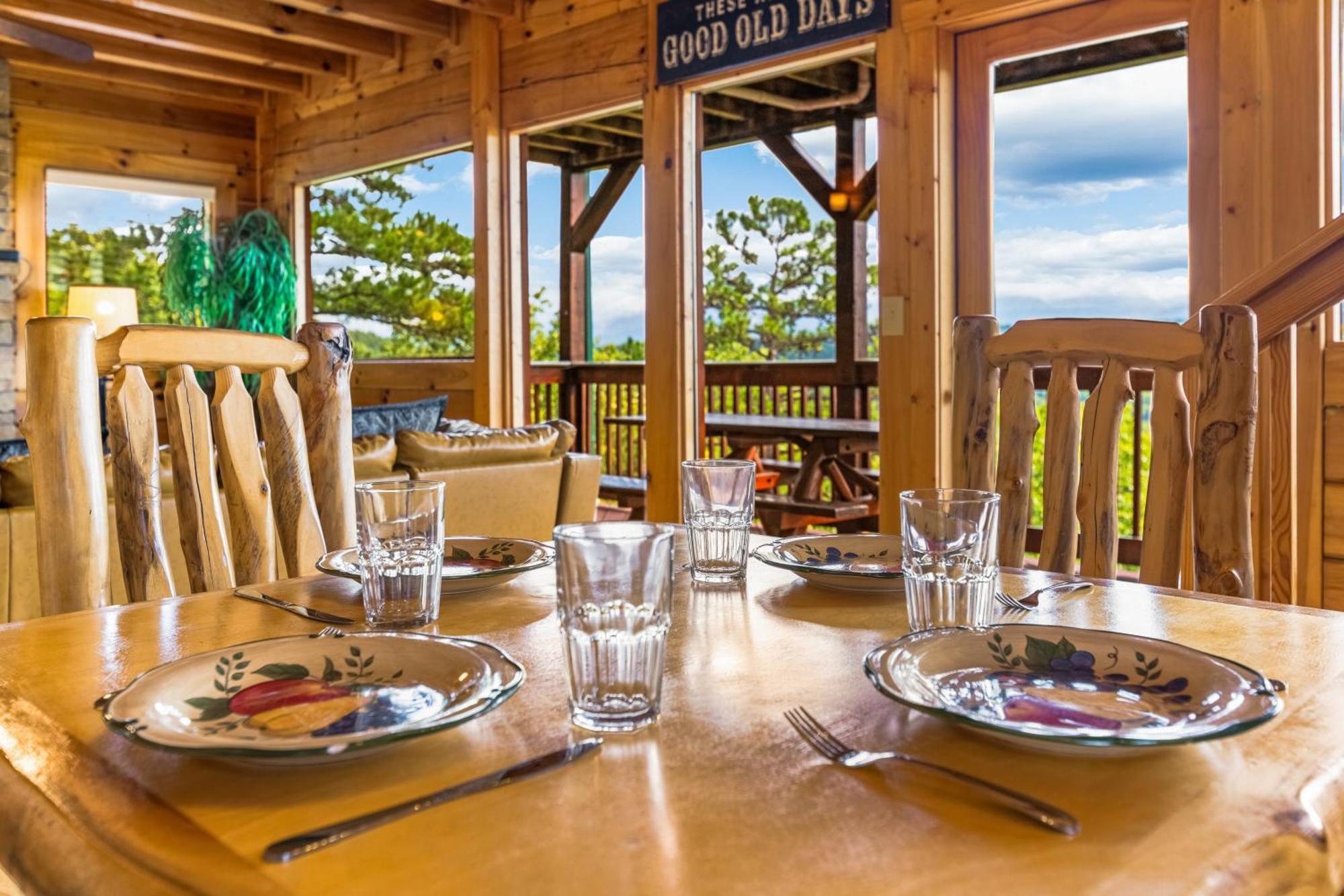 A True Dream Villa Pigeon Forge Exterior photo