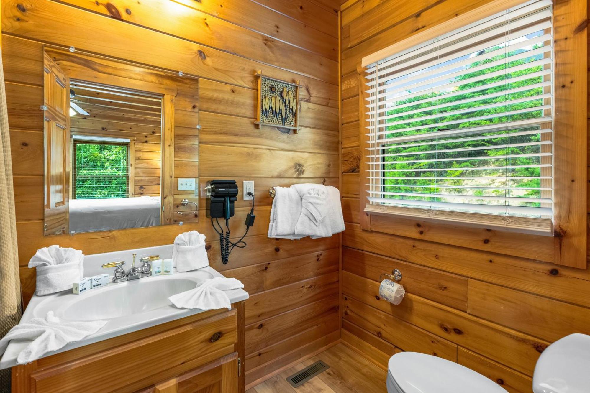 A True Dream Villa Pigeon Forge Exterior photo