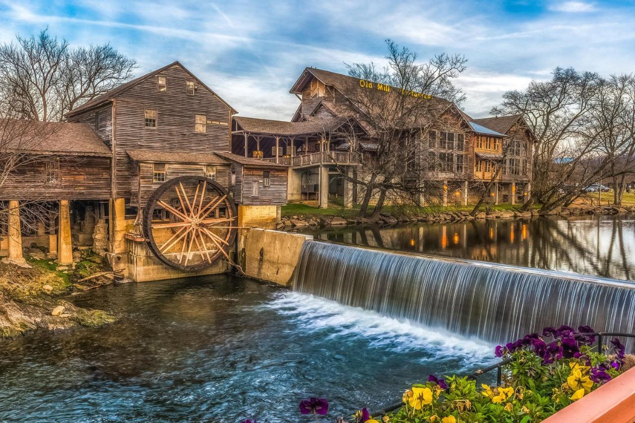 A True Dream Villa Pigeon Forge Exterior photo